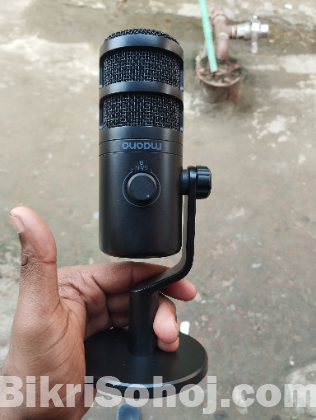 Maono PD100U USB Mic Fresh + Full Box